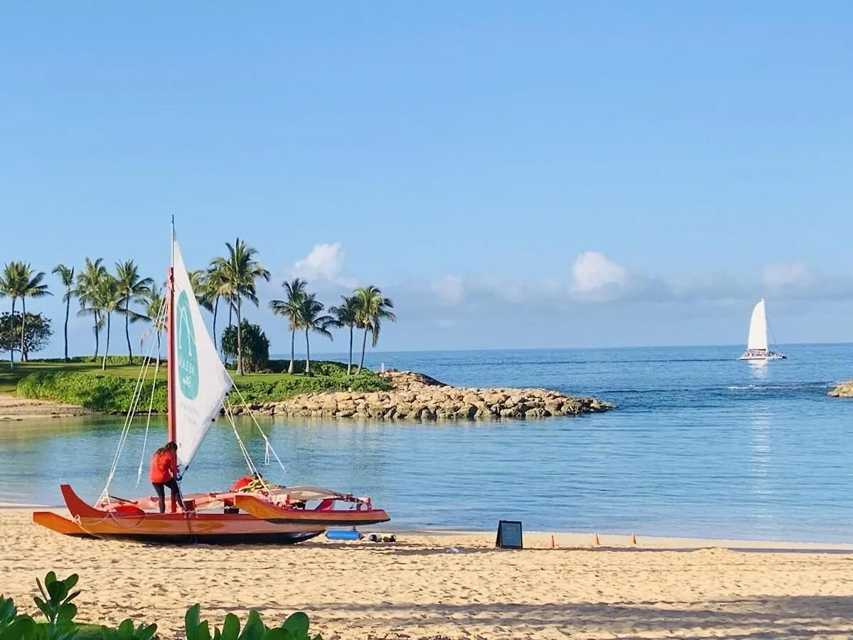 Beach Tower 209 At Ko Olina Kapolei