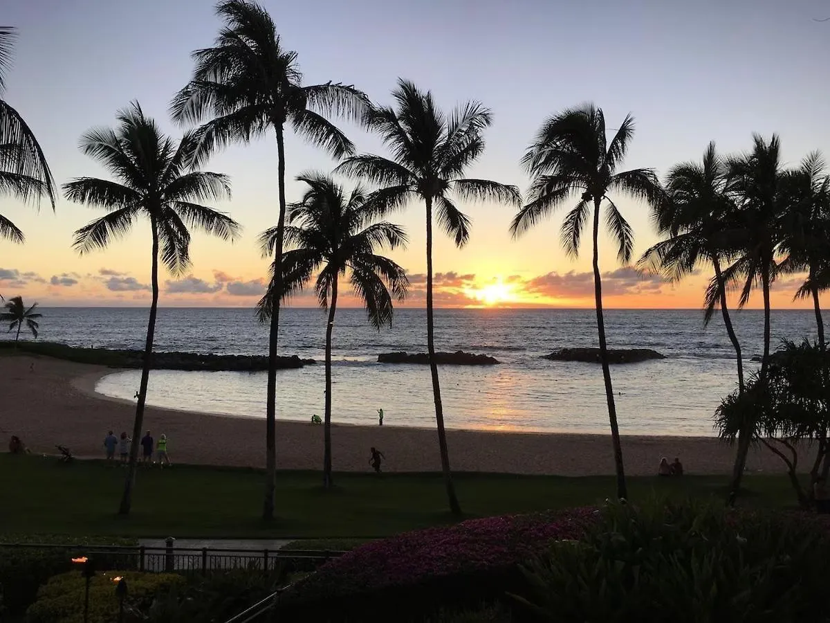 Villa Beach Tower 209 At Ko Olina Kapolei
