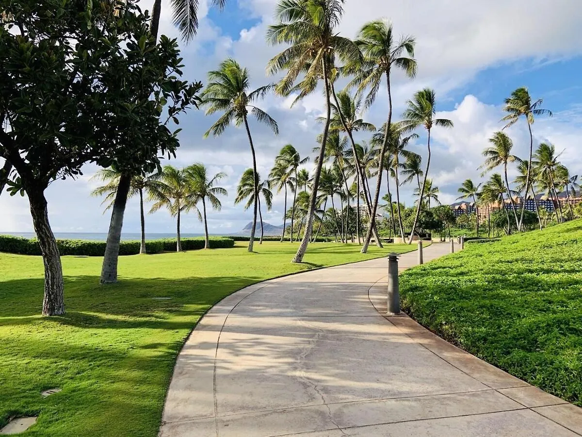 Beach Tower 209 At Ko Olina Kapolei 0*,