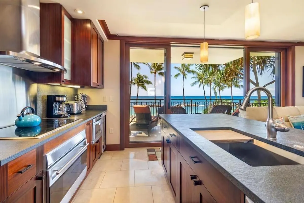 Beach Tower 209 At Ko Olina Kapolei Villa