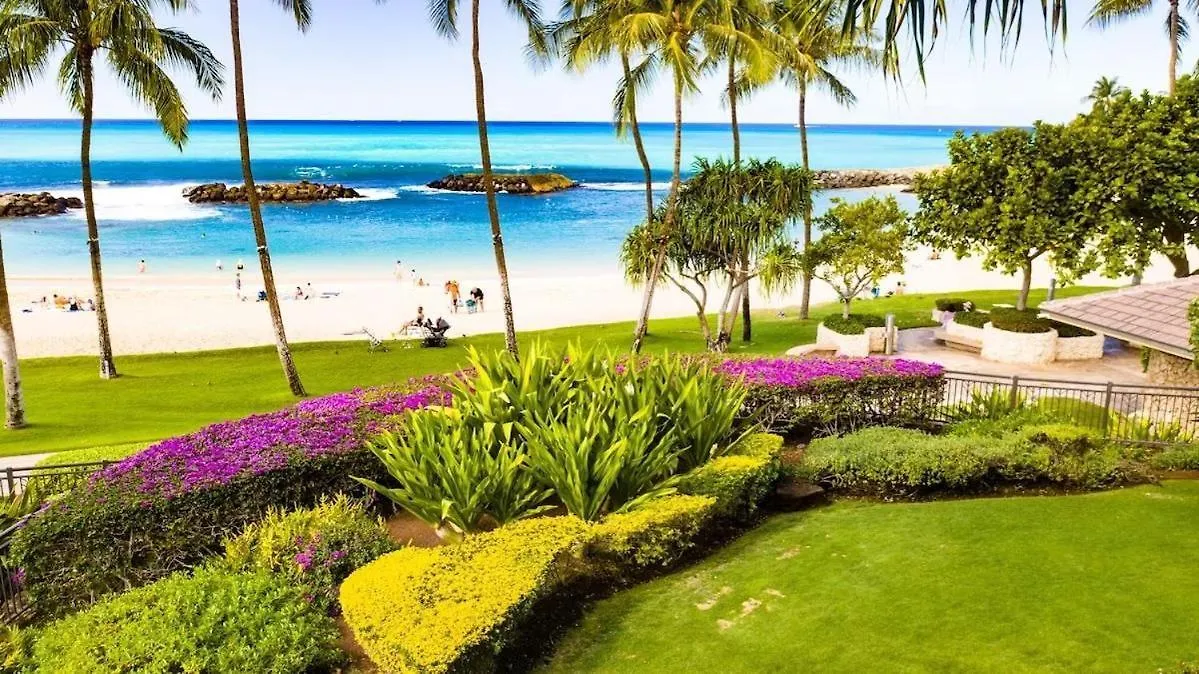 Beach Tower 209 At Ko Olina Kapolei