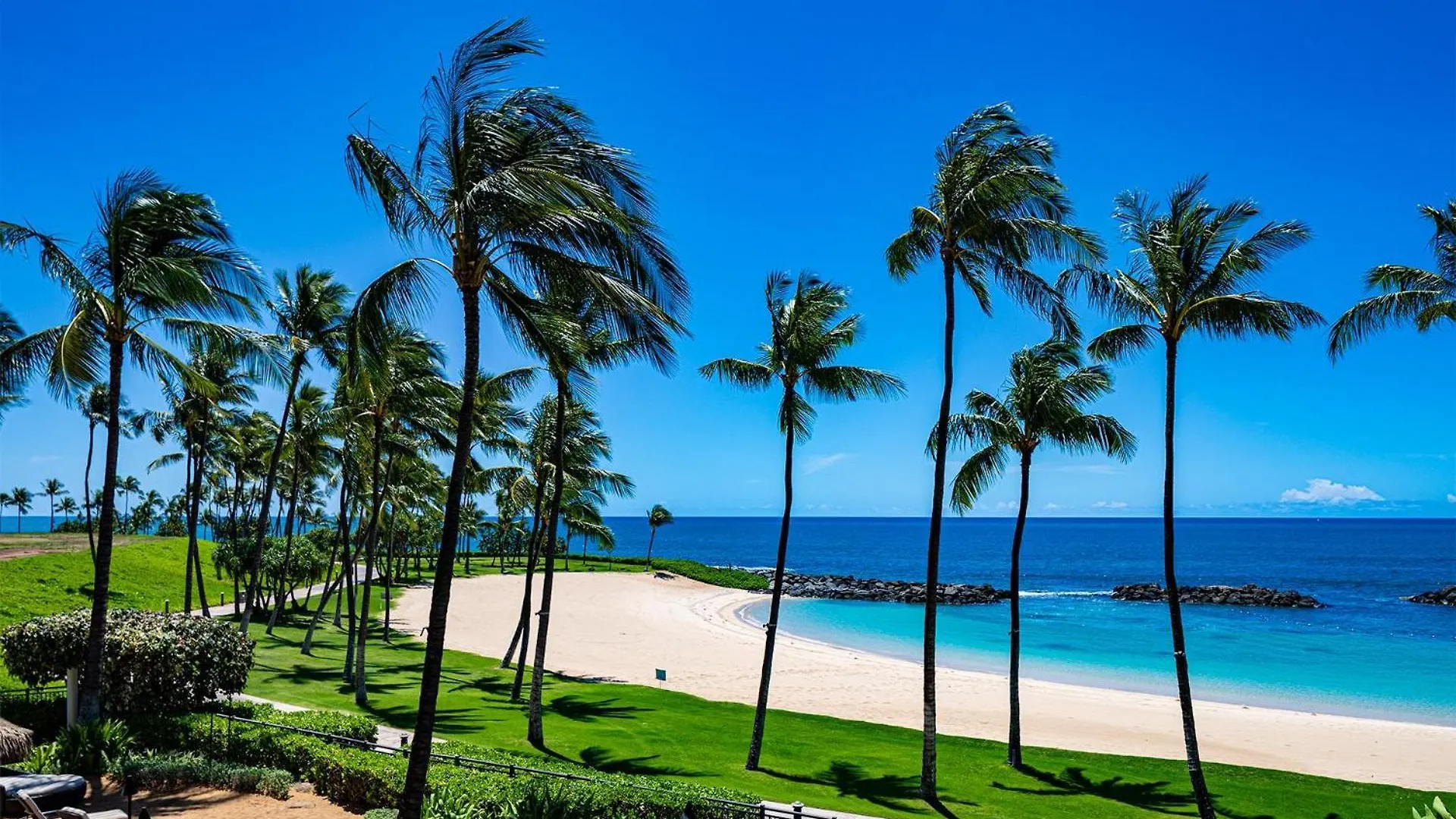 Beach Tower 209 At Ko Olina Kapolei