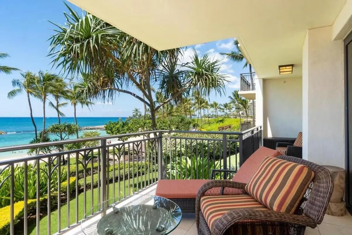 Beach Tower 209 At Ko Olina Kapolei