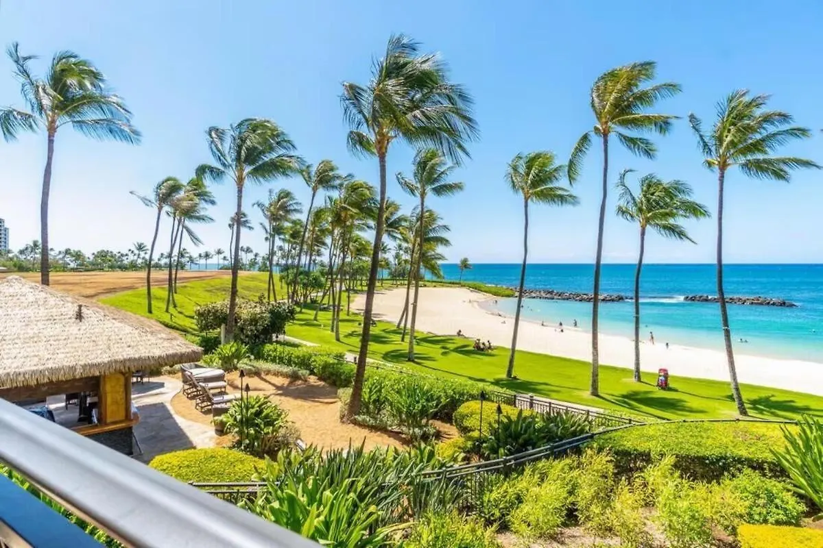 Villa Beach Tower 209 At Ko Olina Kapolei