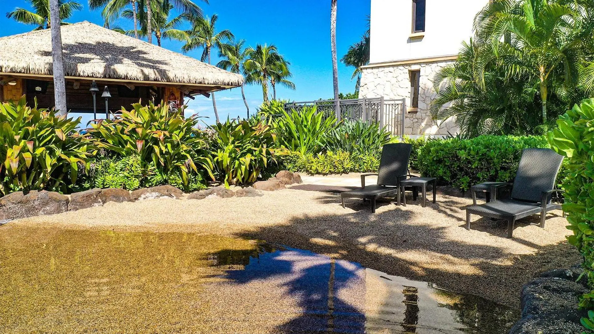 Beach Tower 209 At Ko Olina Kapolei Villa