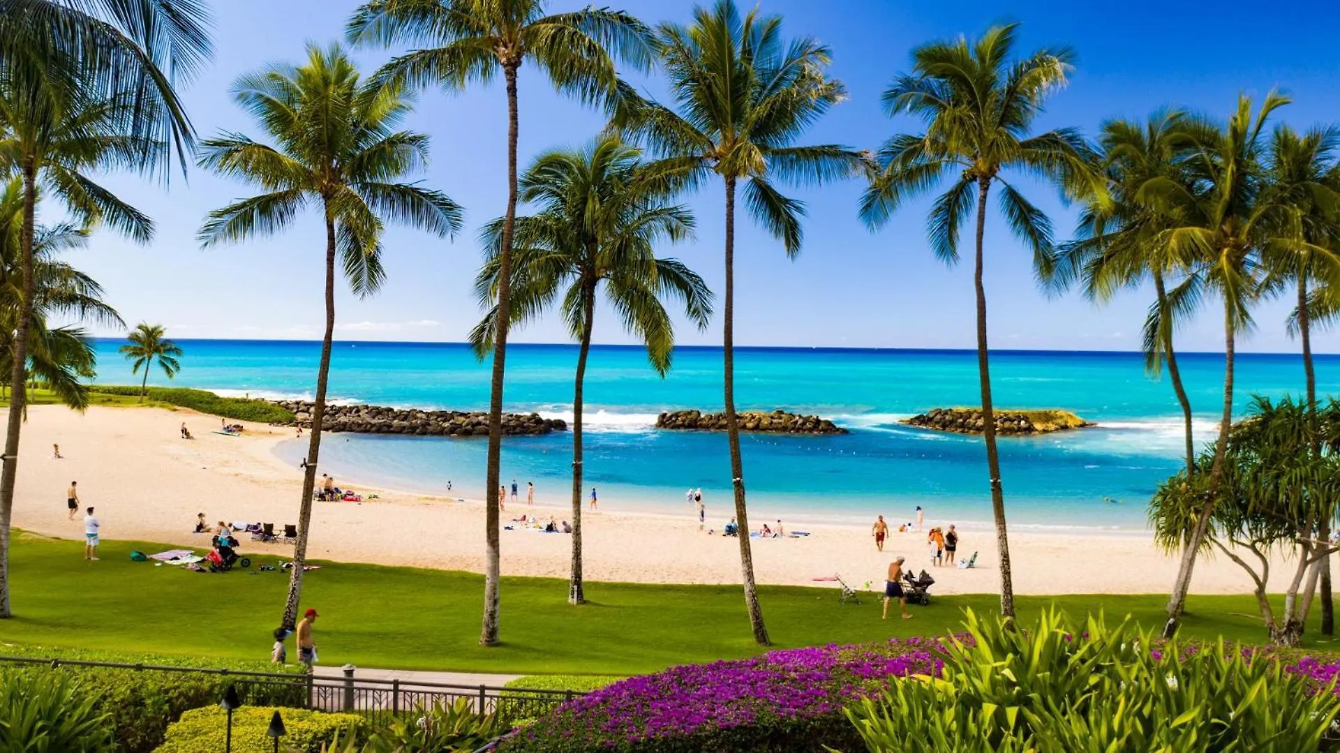 Villa Beach Tower 209 At Ko Olina Kapolei Estados Unidos