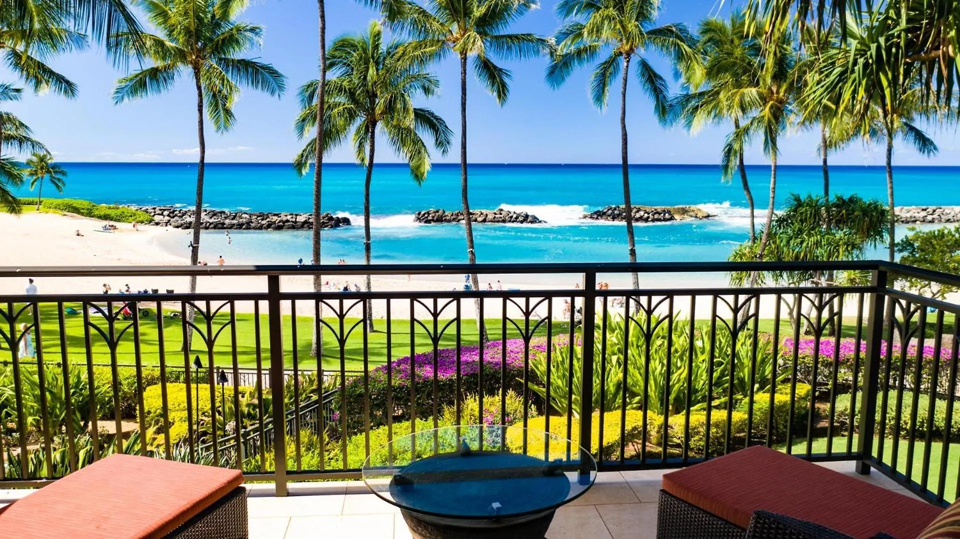 Beach Tower 209 At Ko Olina Kapolei