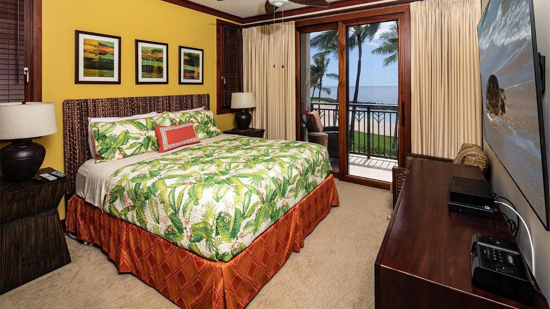 Beach Tower 209 At Ko Olina Kapolei Estados Unidos